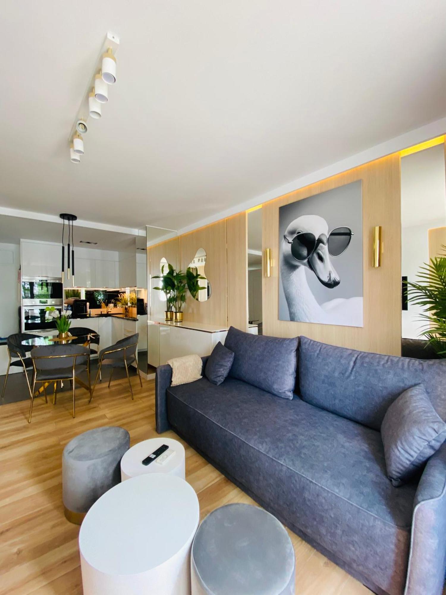 Apartament Moloo I Оструда Экстерьер фото